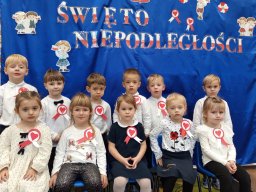 2024-11-08 Święto Niepodległości - Jeżyki i Biedronki